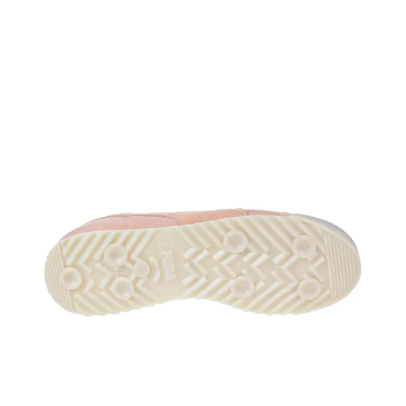 PUMA Roma Mated Clay Sneakers Pink/White-4