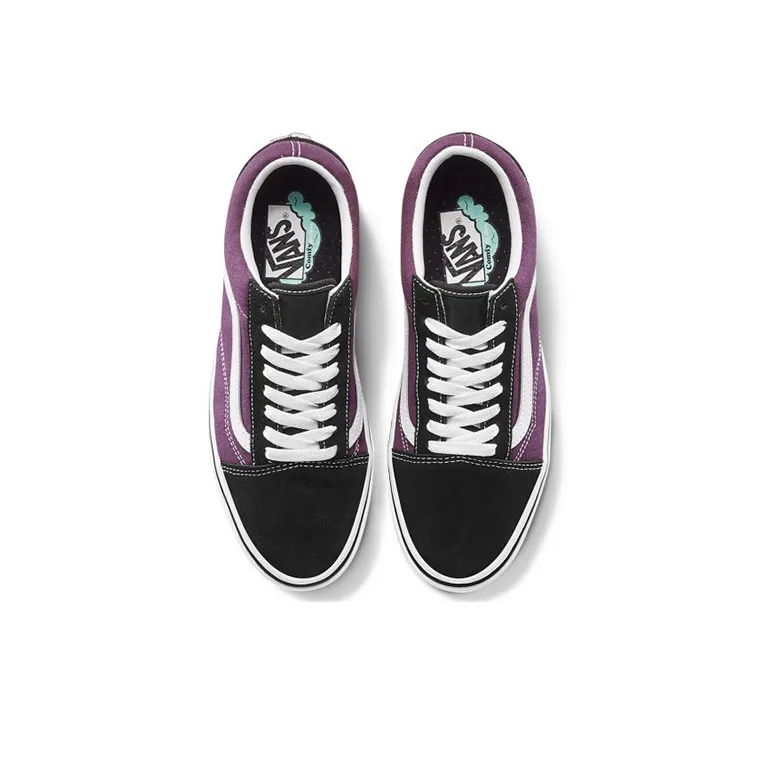 Vans Old Skool ComfyCush 'Sport Black Prune'-3