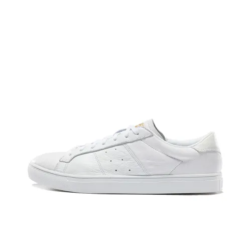 Onitsuka Tiger LawnShip Skateboard Shoes Unisex Low-Top White