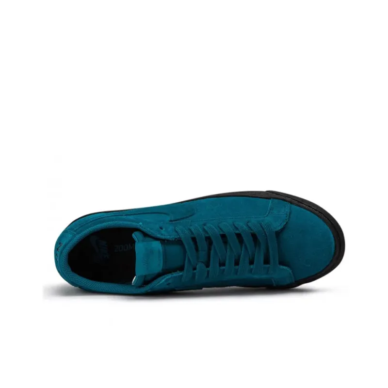 Nike Zoom Blazer Low Sb 'Geode Teal'-2