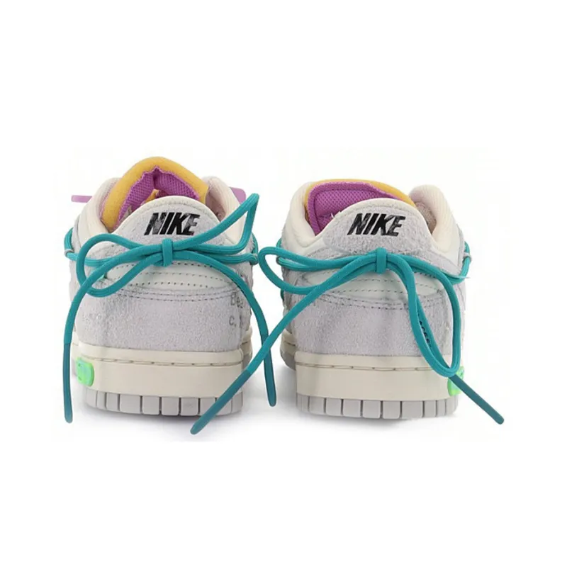 Nike Dunk Low Off White Lot 36-4