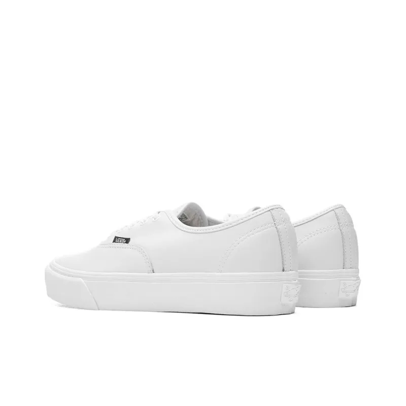 Authentic Vans Vlt Lx 'True White'-3