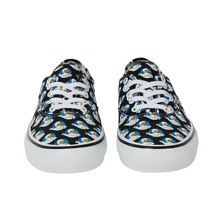 Vans Skate Authentic Palace Jeremy The Duck Black-2