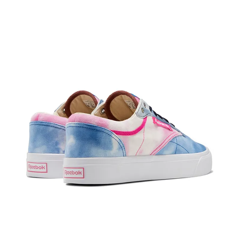 Reebok Club C Coast 'Tie Dye Blue Proud Pink'-3