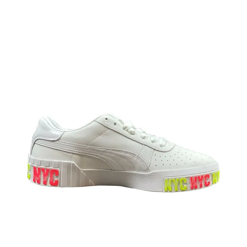PUMA Cali Bold 'NYC White' Women's-2