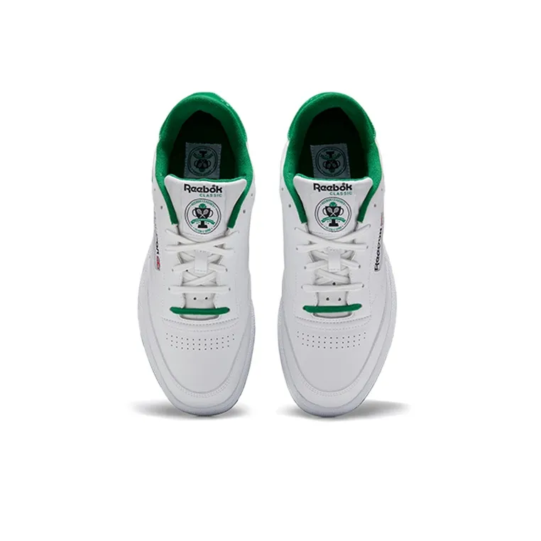 Reebok Club C 85 Sneakers Green-3