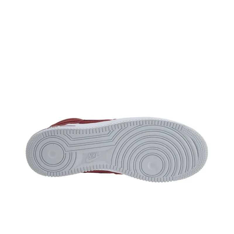Nike Air Force 1 High 07 'University Red'-4