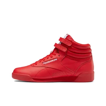 Freestyle Reebok High J 'Vector Red' Women's