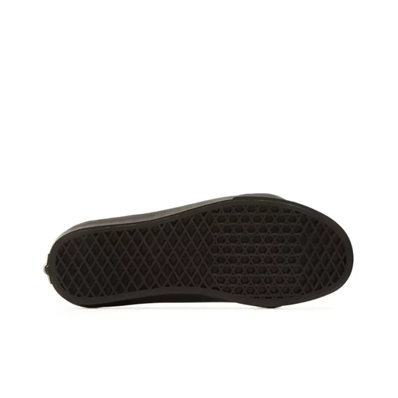 Sk8 Vans Hi Reissue 'Classic Tumble Black Mono'-4