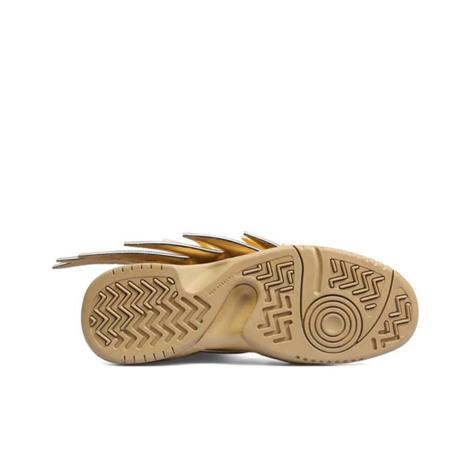 Adidas js wings solid gold online