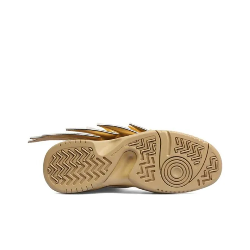 Adidas Js Wings Solid Gold-4