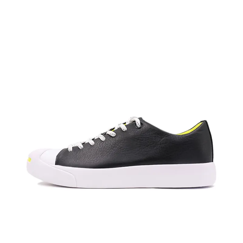 Converse Jack Purcell Modern Low 'Black Lemon'-0