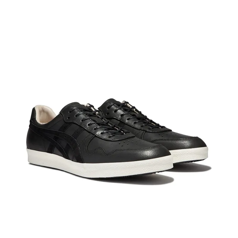 Onitsuka Tiger Fabre Nippon Lo Shoes 'Black White'-2