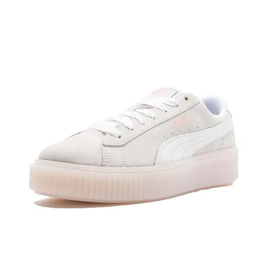 PUMA Suede Plarfrm Artica Wns Women's-1