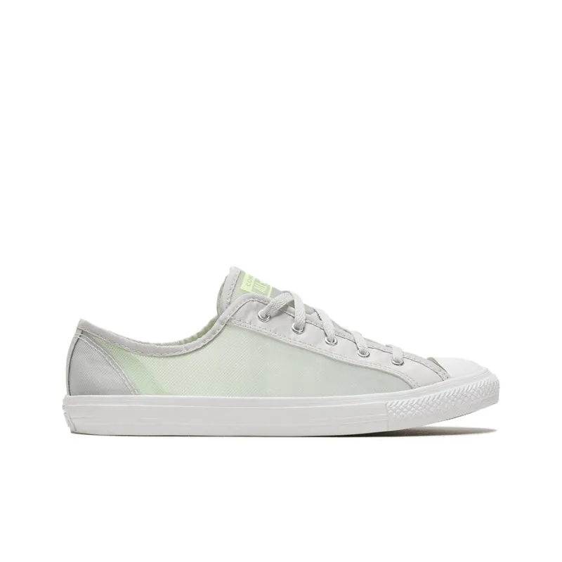 Converse Chuck Taylor All Star Low Mouse Barely Volt White Women's-1
