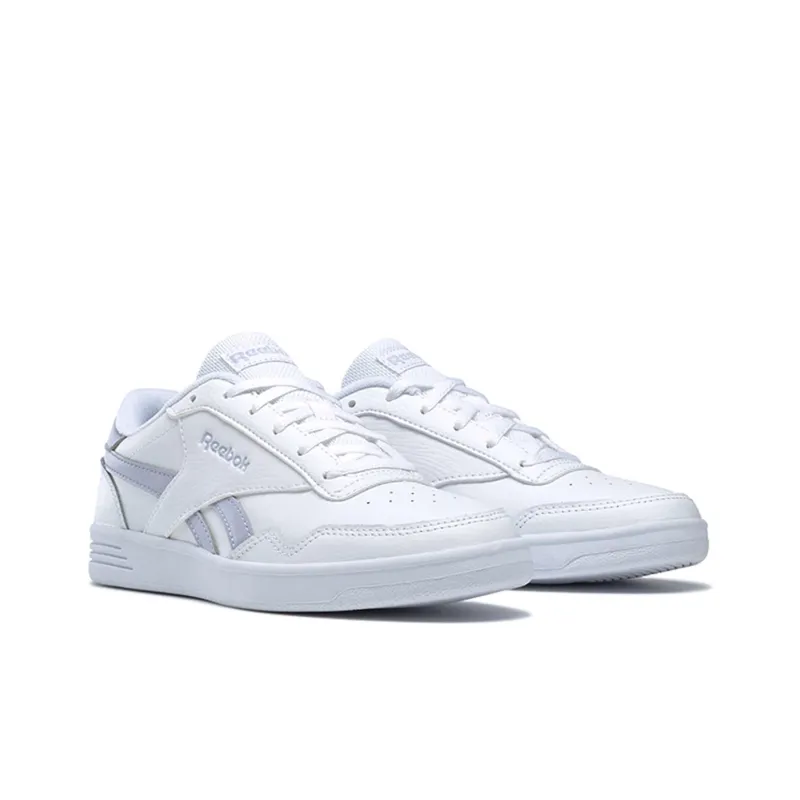 Reebok Royal Techque White/Blue Women's-2
