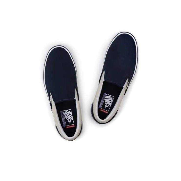 Vans Skate Slip On Dress Blue Turtledove Women's-3