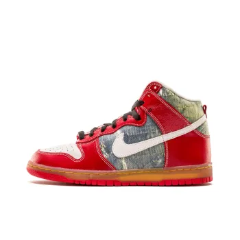 Nike Sb Dunk High Shoe Goo