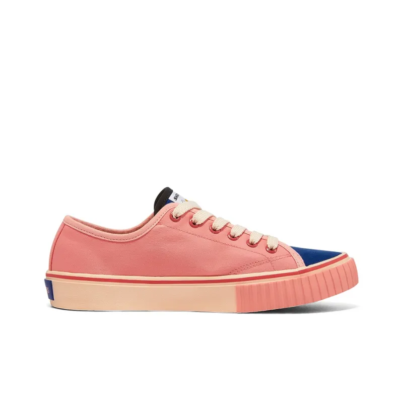 Skechers V'LITES X One Piece 'Pink Navy' Women's-1