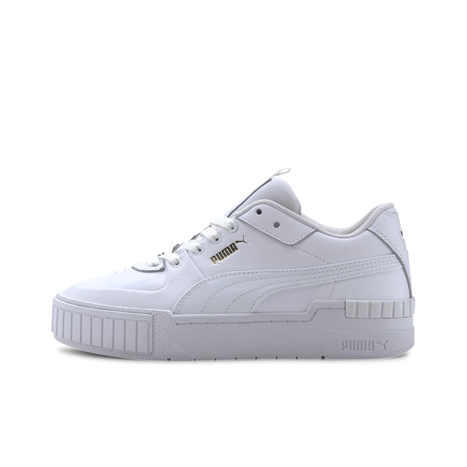 Puma Women's Cali Sport 'White Gold' US W 6.5 - POIZON