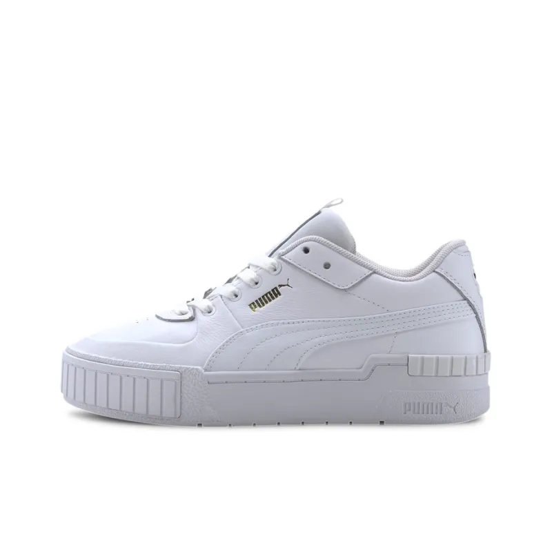 PUMA Cali Sport 'White Gold' Women's-0