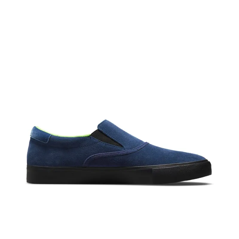 Nike Sb Zoom Verona Slip Leo Baker Blue Void-1