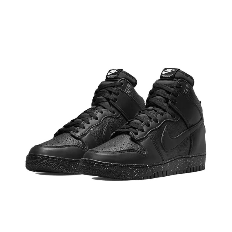 Nike Dunk High Undercover Chaos Black-2