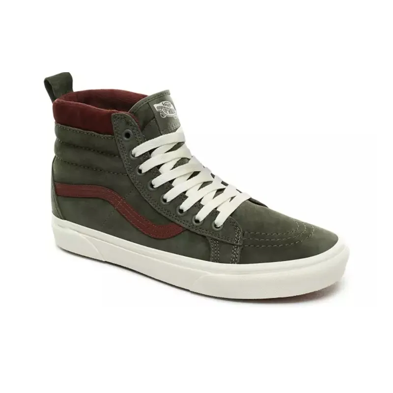 Sk8 Vans Hi Mte 'Lichen Green'-2