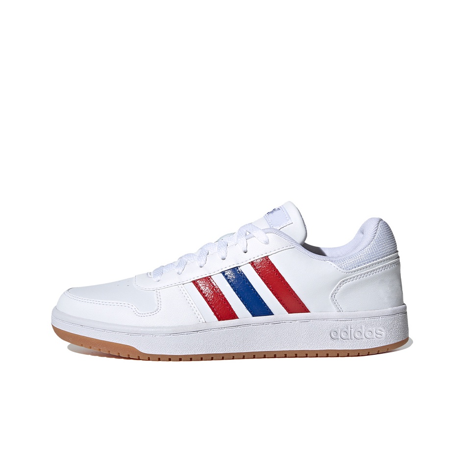 Adidas neo blue and red best sale