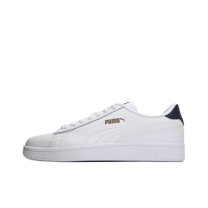PUMA Smash V2 'White Peacoat'-0