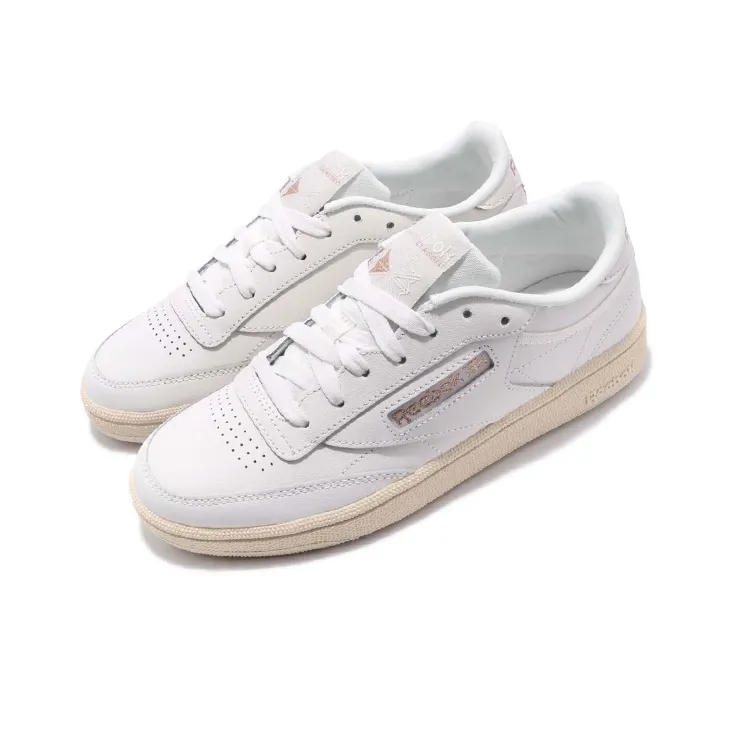 Reebok Women's Club C 85 'Chalk' Women's-2