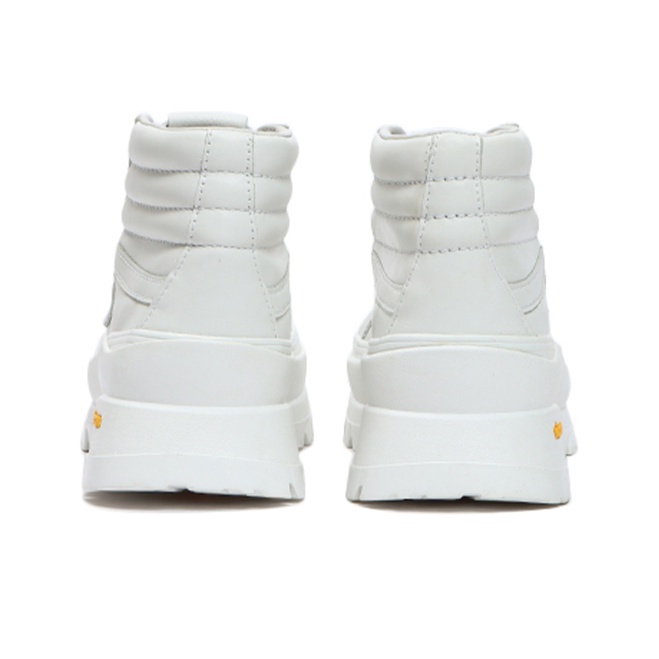Vans Sk8-Hi Vibram LX 'True White' US M 6 - POIZON