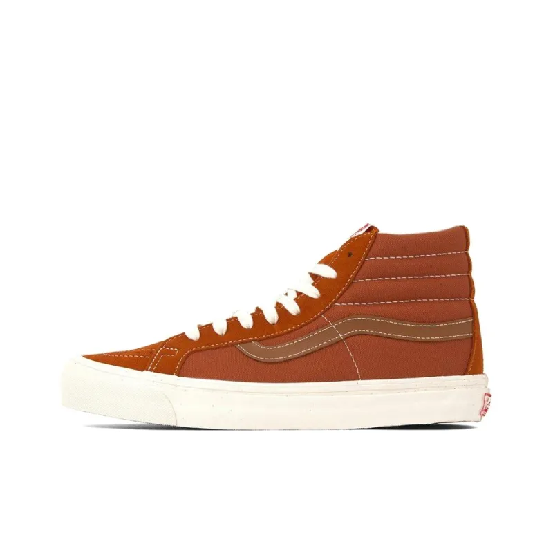 Sk8 Og Vans HI Lx 'Rust'-0