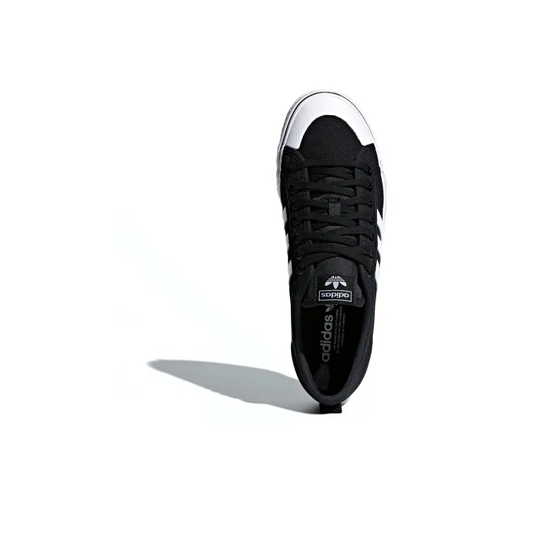 Adidas Nizza Core Black-4
