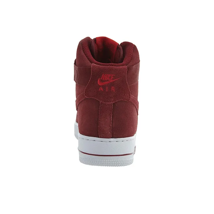Nike Air Force 1 High 07 'University Red'-3