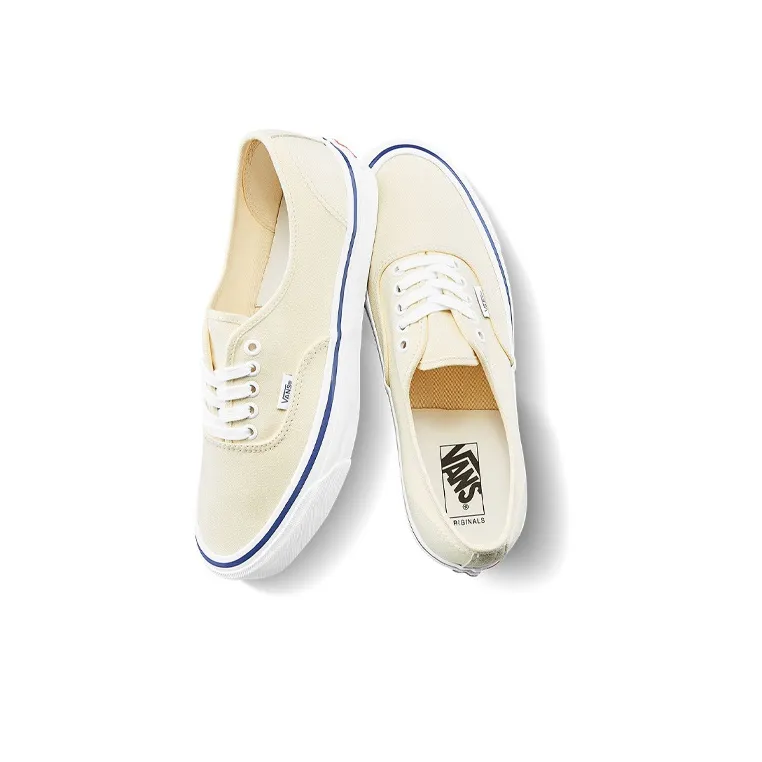 Vans Og Authentic Lx Classic White-4