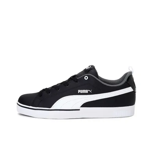 PUMA Break Point Vulc 'Black And White'