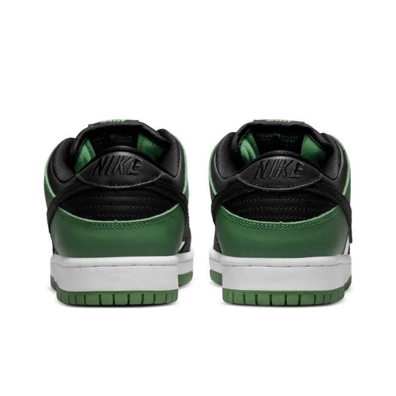 Nike Sb Dunk Low Classic Green-4
