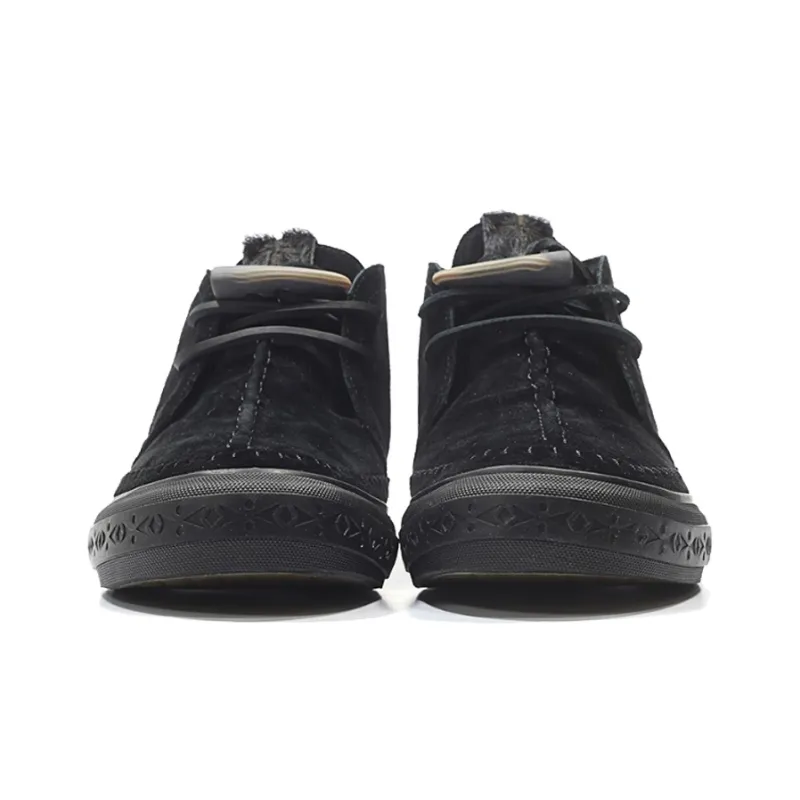 Vans Taka Hayashi X Chukka Nomad Lx 'Black'-3