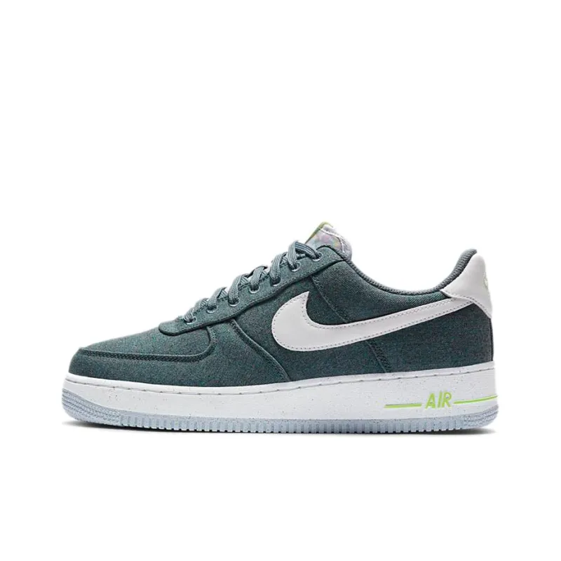 Nike Air Force 1 Low '07 Ozone Blue White-0