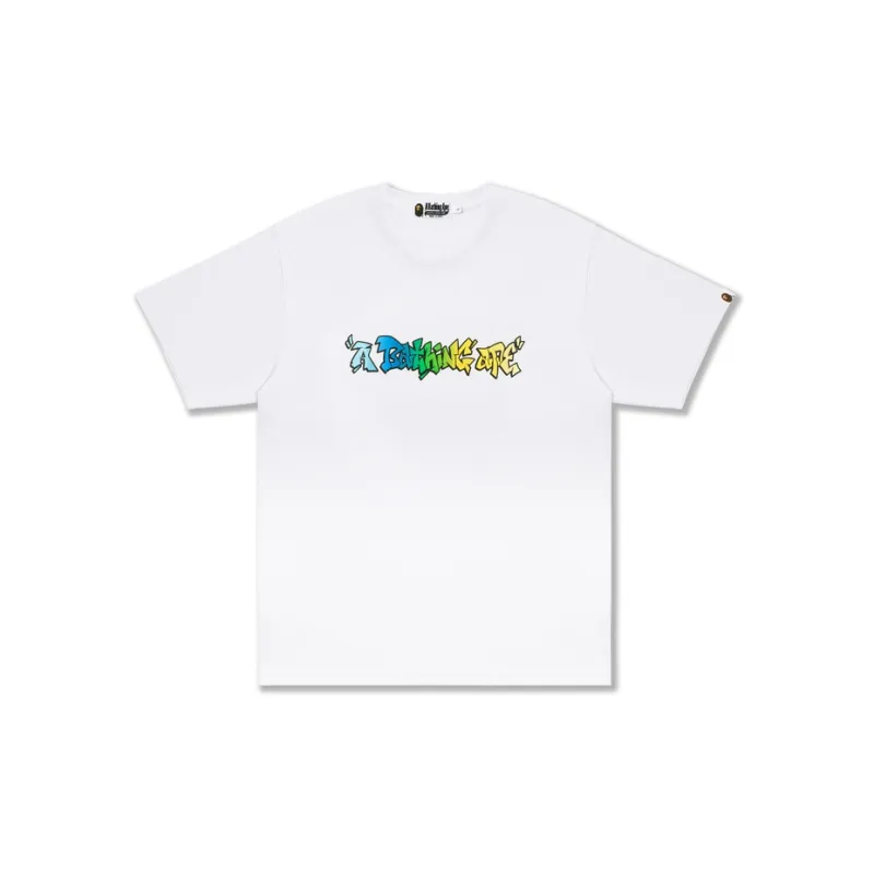 A BATHING APE T Shirts Men-1