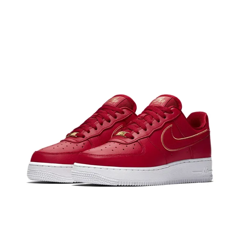 Nike Air Force 1 Low Icon Clash University Red Women's-2