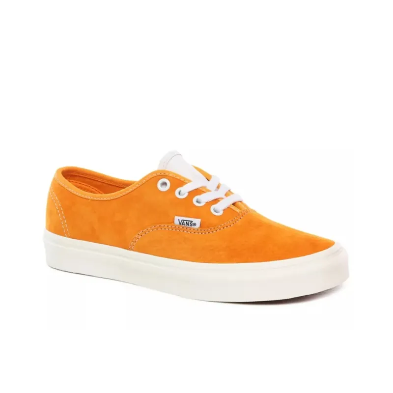Vans Pig Suede Authentic Yellow-2