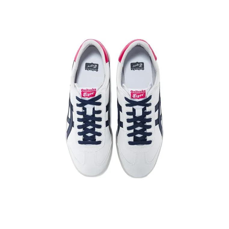 Onitsuka Tiger Tokuten White Blue Red-3