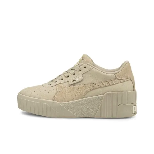 Puma Women's Cali Wedge Tonal 'Peyote'