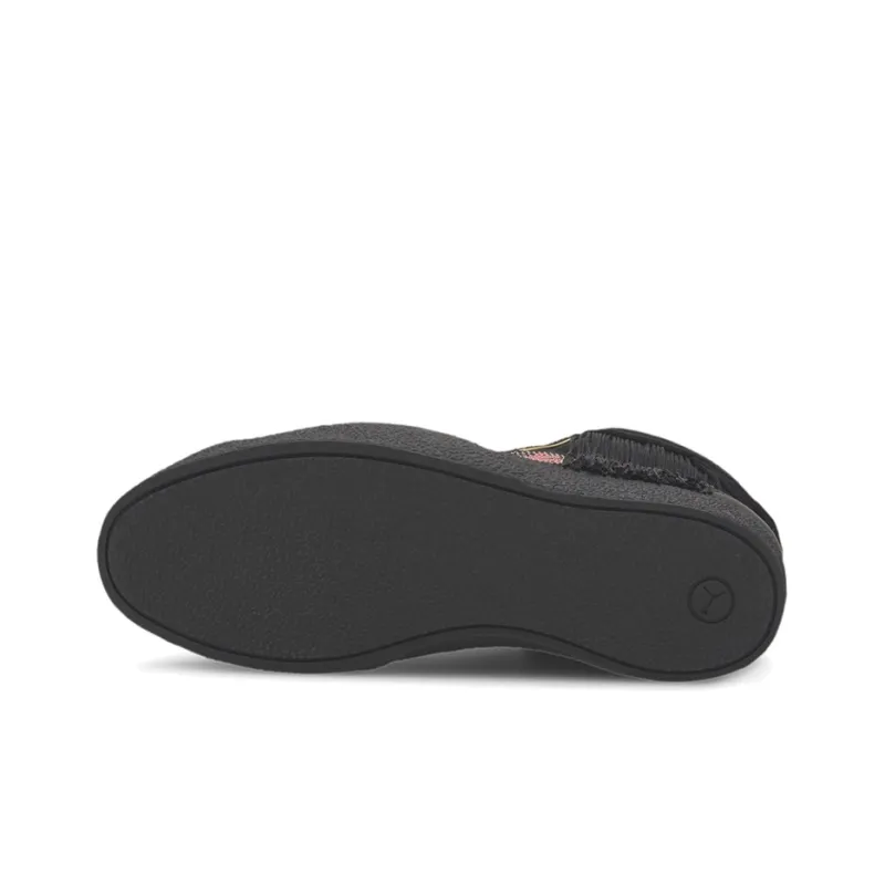 PUMA Charlotte Olympia X Love 'Black Red' Women's-4