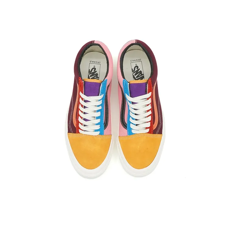 Old Skool Vans Lx Og 'Multi Color'-3