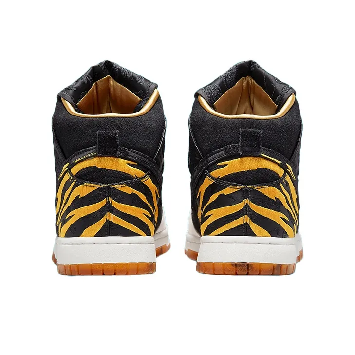 Nike Dunk Retro PRM 'God Of Wealth'-4