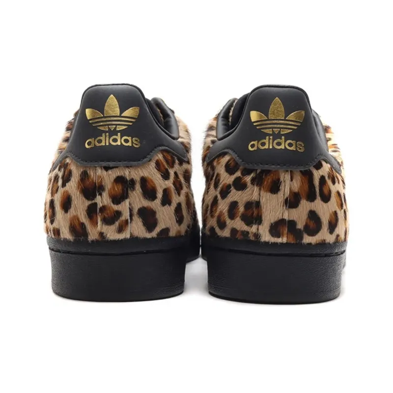 Adidas Superstar Leopard Print-4