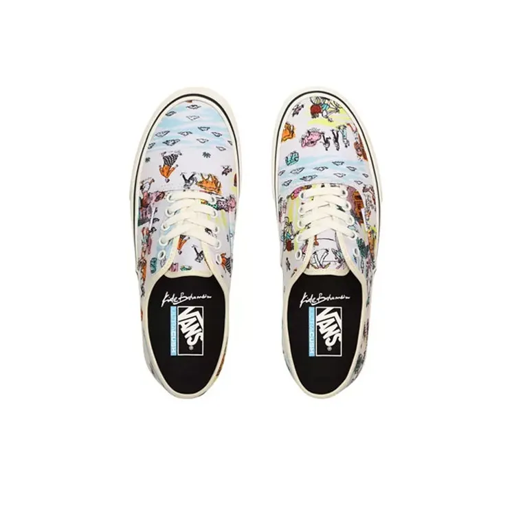 Vans Kide Baharudin X Authentic Sf 'Kuala Pilah'-3